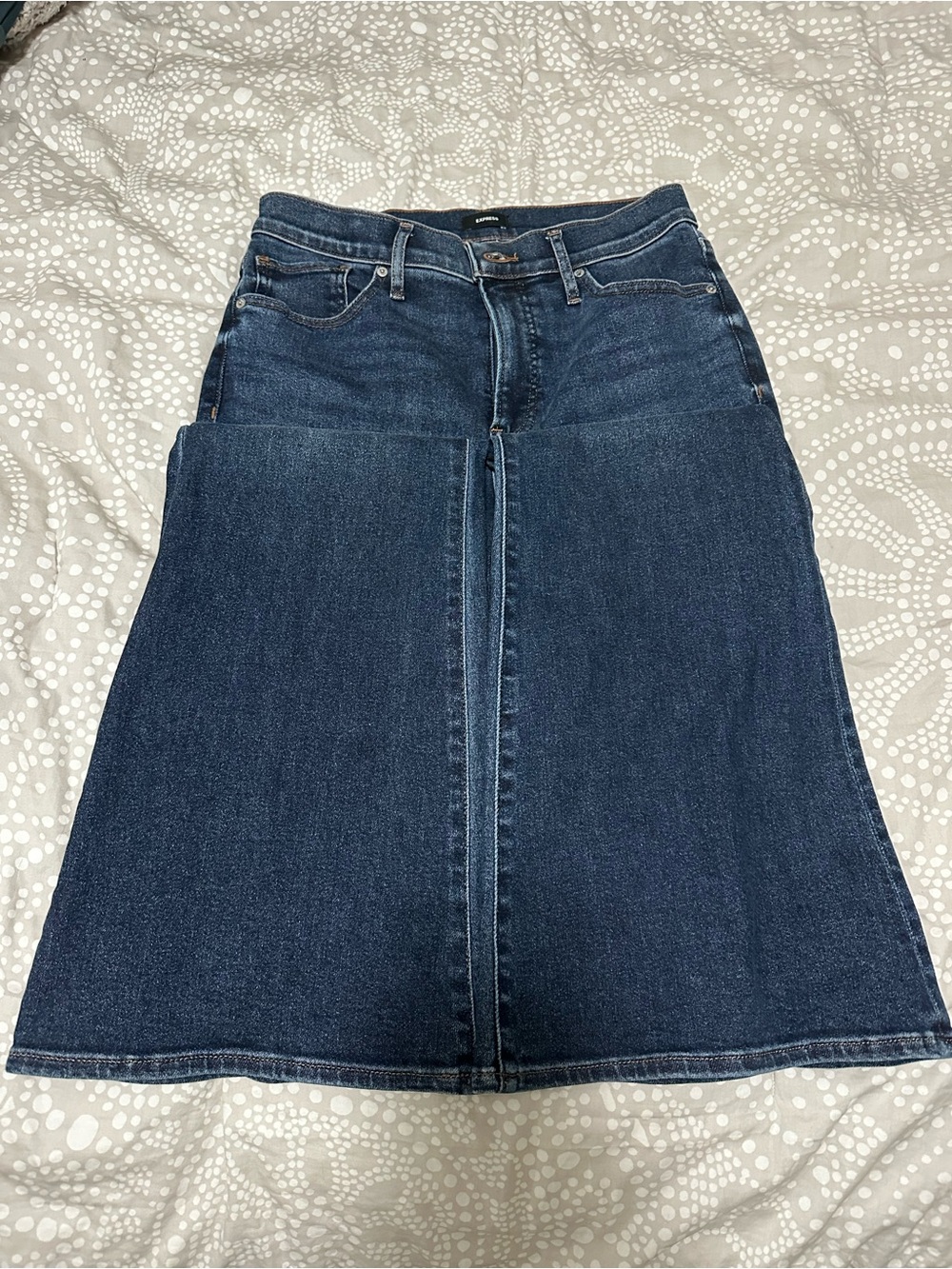 Express 70s Flare Jeans